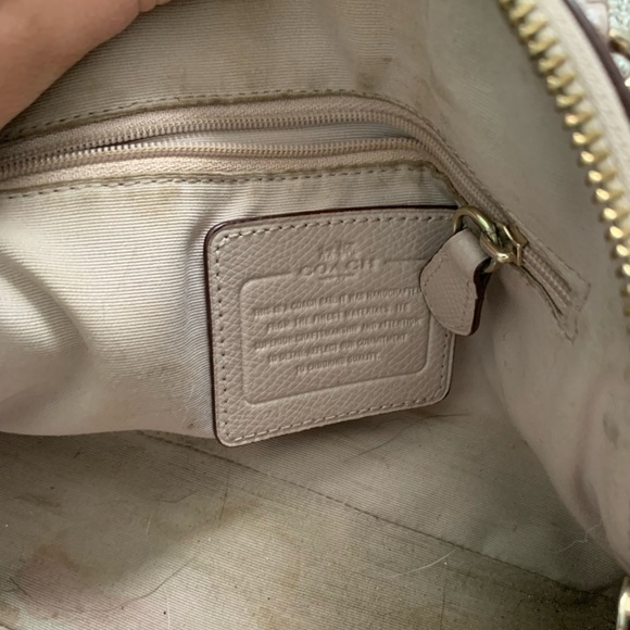 Coach Mini Crossbody Bag - Picture 6 of 6